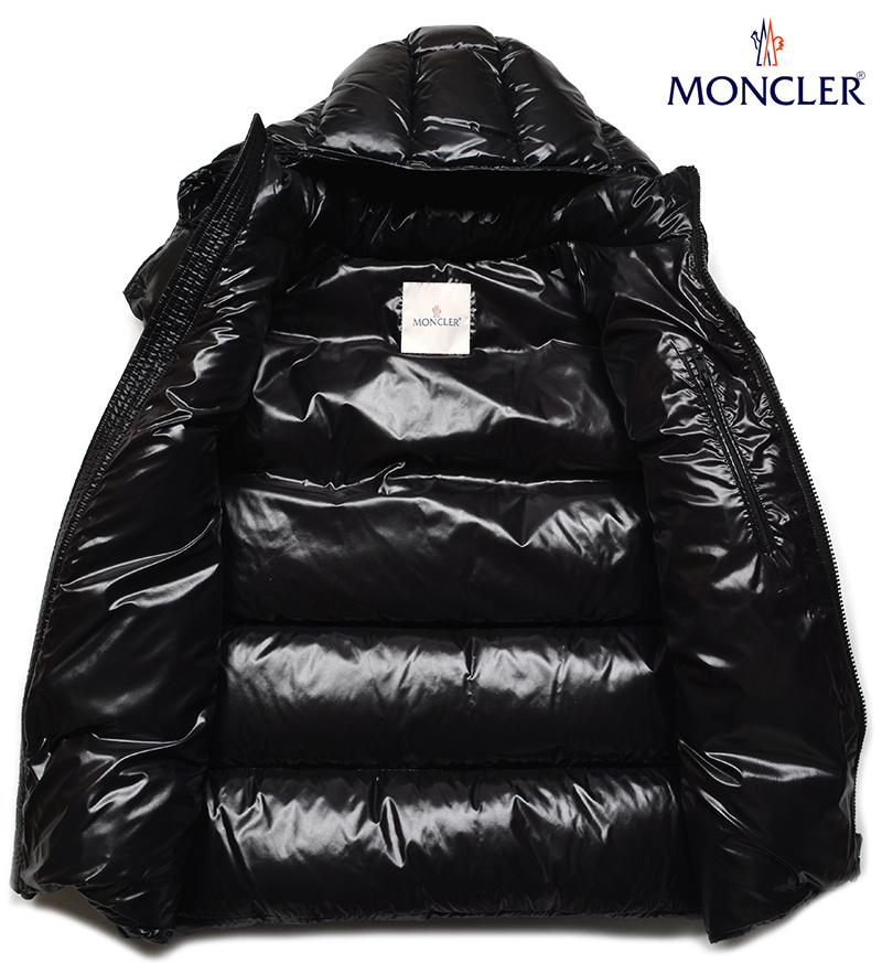 新品16万 MONCLER サイズ2 (Lサイズ相当) (モンクレール ジーニアス 
