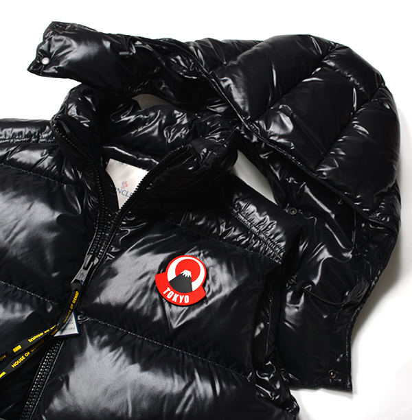 【極美品】モンクレール ジーニアス スミダ ダウンベスト 黒　サイズ2 楽天市場】【MONCLER/モンクレール/GENIUS/ジーニアス/2 MONCLER1952