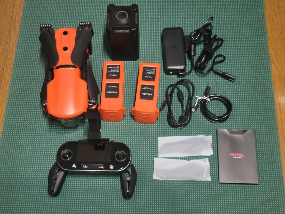AUTEL EVO2 V1(ジャンク品扱い）
