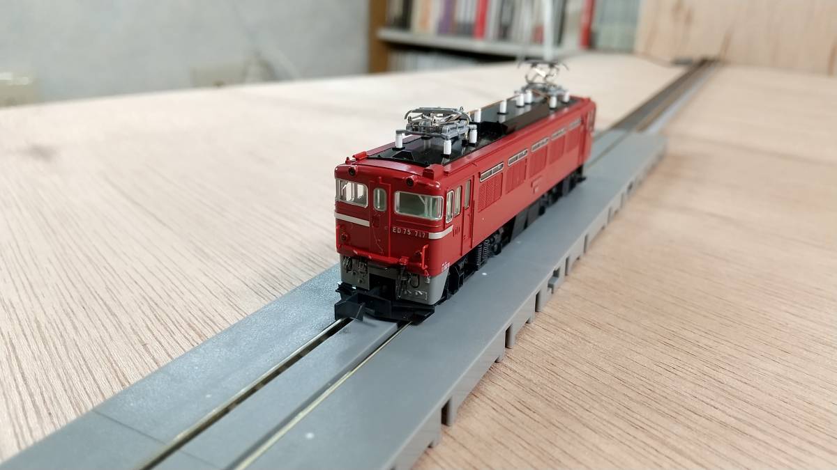 KATO　カトー　ED75-700