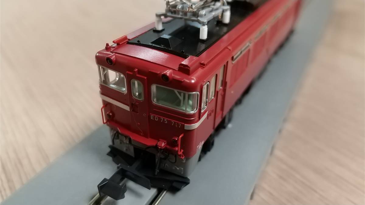 KATO　カトー　ED75-700