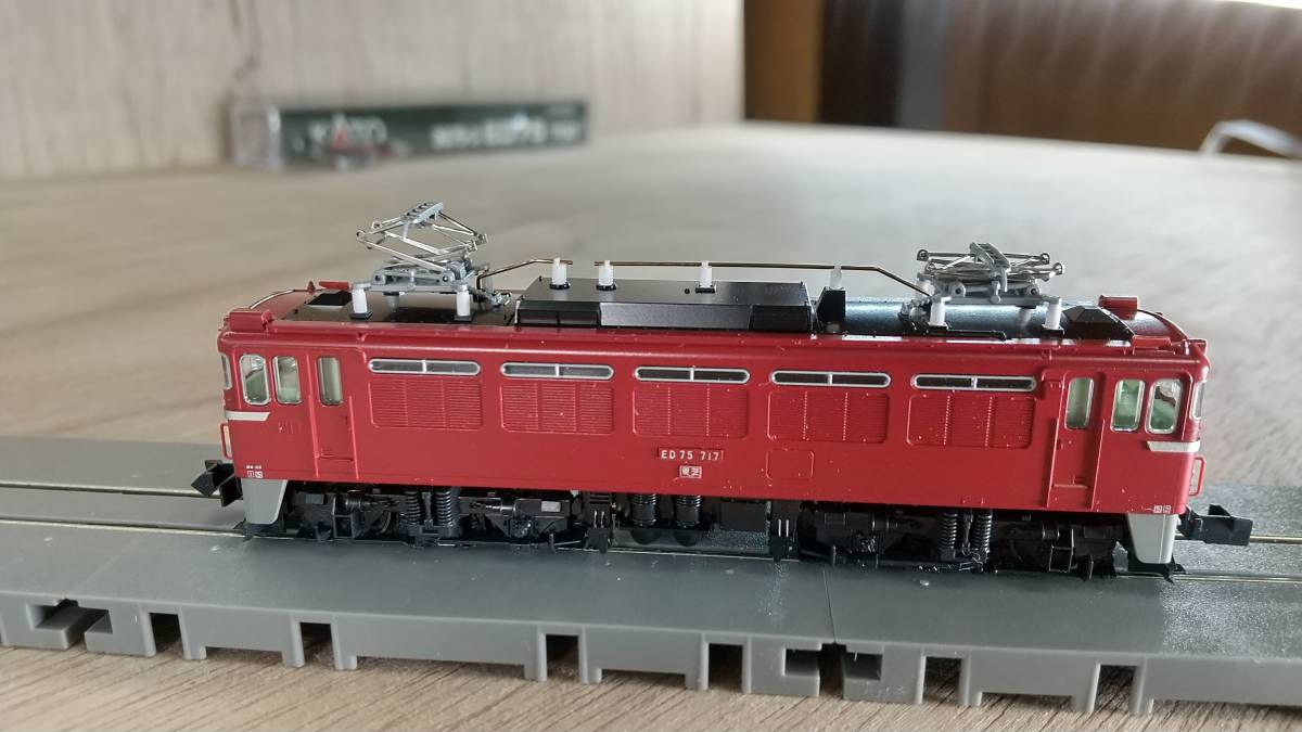 KATO　カトー　ED75-700