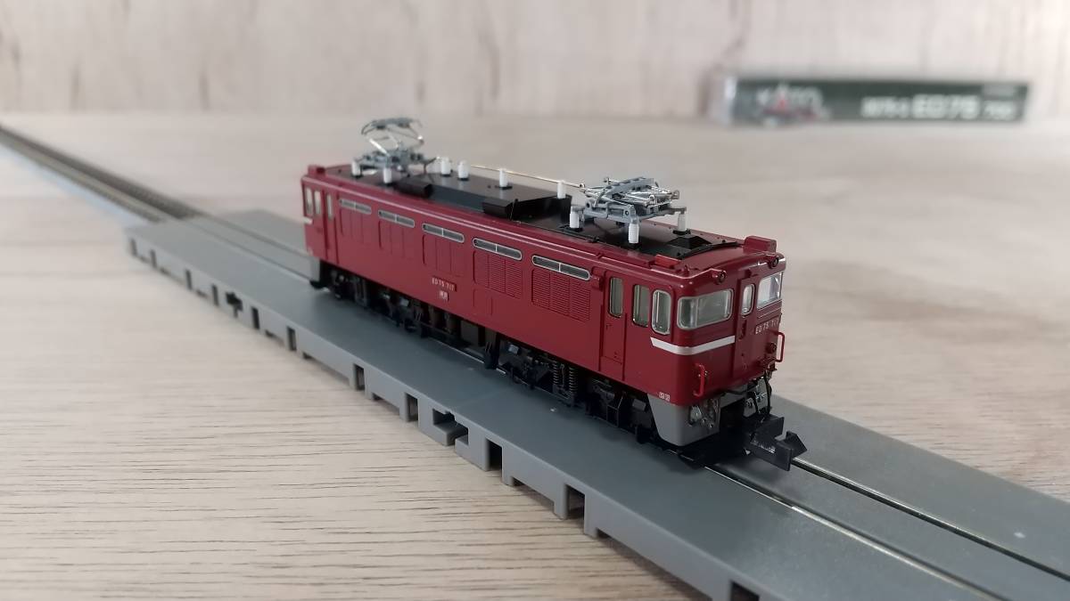 KATO　カトー　ED75-700