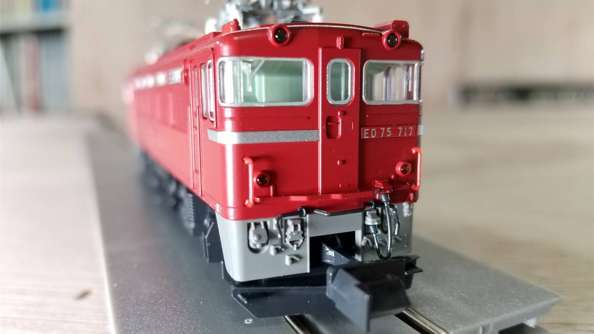 KATO　カトー　ED75-700