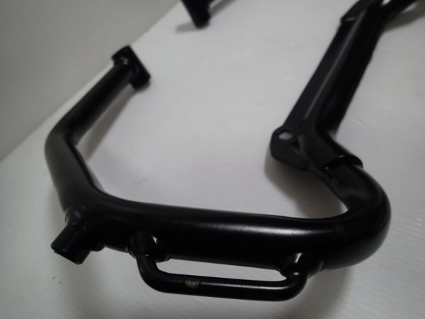 BMW　F800GS　F700GS　F650GS　純正　キャリングケースホルダー　パニアケースホルダー　パニアケースステー　パニアケースブラケット