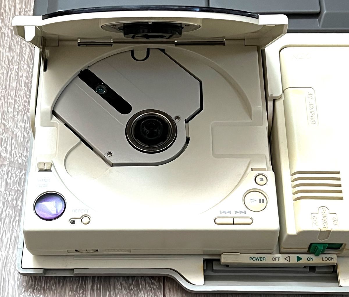 良品・動作確認済み〉PCE PCエンジン 本体＋インターフェイスユニット 