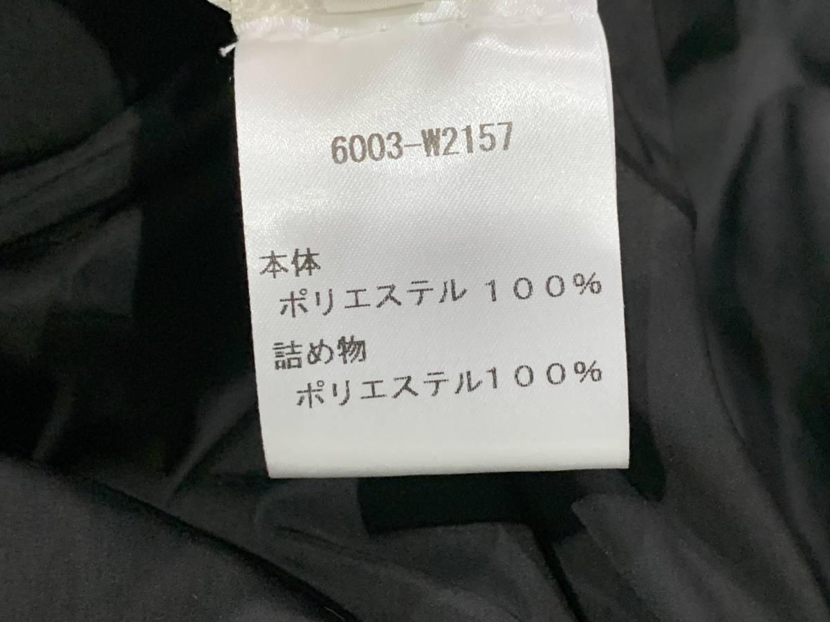 THE ROW ザロウ Gini ポリエステル フーディ 中綿入り ベルテッド 