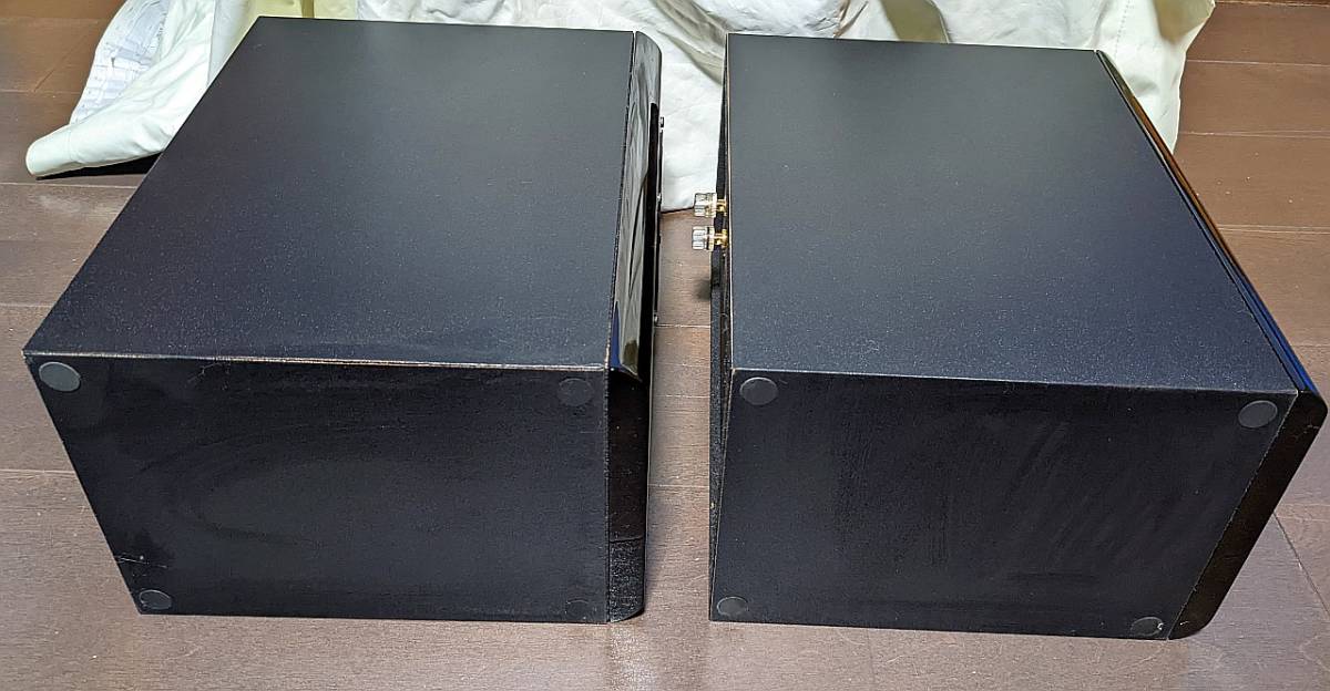 中古動作品】FOSTEX FF125WK + BK125WK 2本セット (12cmフルレンジ＋ 