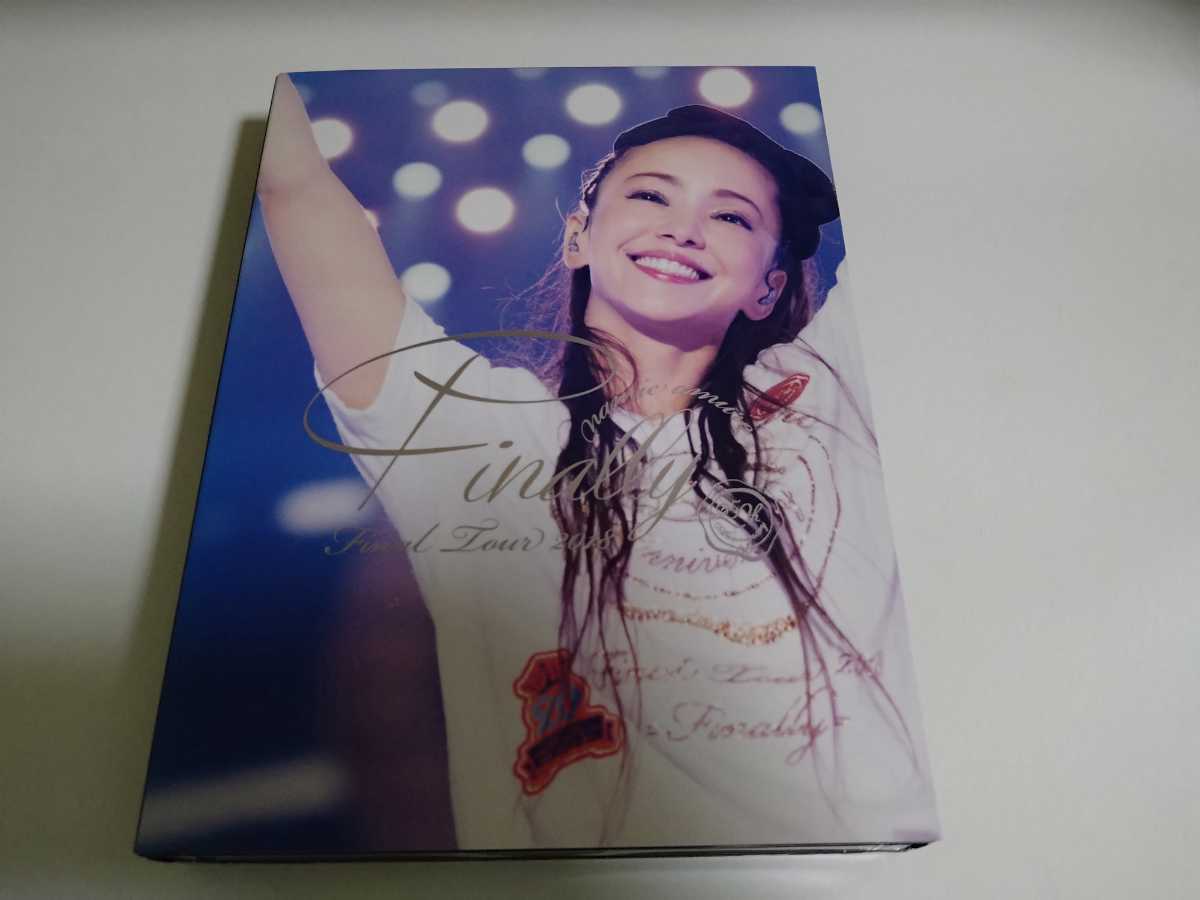 お得，爆買い 安室奈美恵 Finally 2018 DVD 5枚組 東京ドーム 沖縄 25th 25周年 最終公演 TOUR amuro namie 東京ドーム公演(ジャパニーズポップス)｜売買されたオークション情報、yahooの商品情報をアーカイブ公開 - オ ジャパニーズポップス