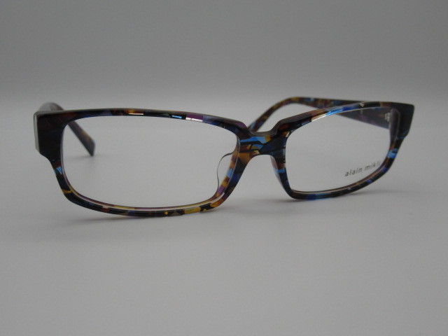 【人気，限定SALE】 alain mikli paris A00700J 006 55口16 142 品 アランミクリ パリ メガネ(フルリム)｜売買されたオークション情報、yahooの商品情報をアーカイブ公開 - オークファン フルリム