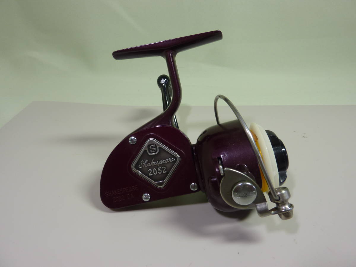 数量限定，新作登場 Shakespeare WANDERREEL 2052DA シェークスピア MADE in USA 品 オールドリール 重要事項の説明を必読の上入札願います(スピニングリール)｜売買されたオークション情報、yahooの商品情報をアーカイブ公 その他