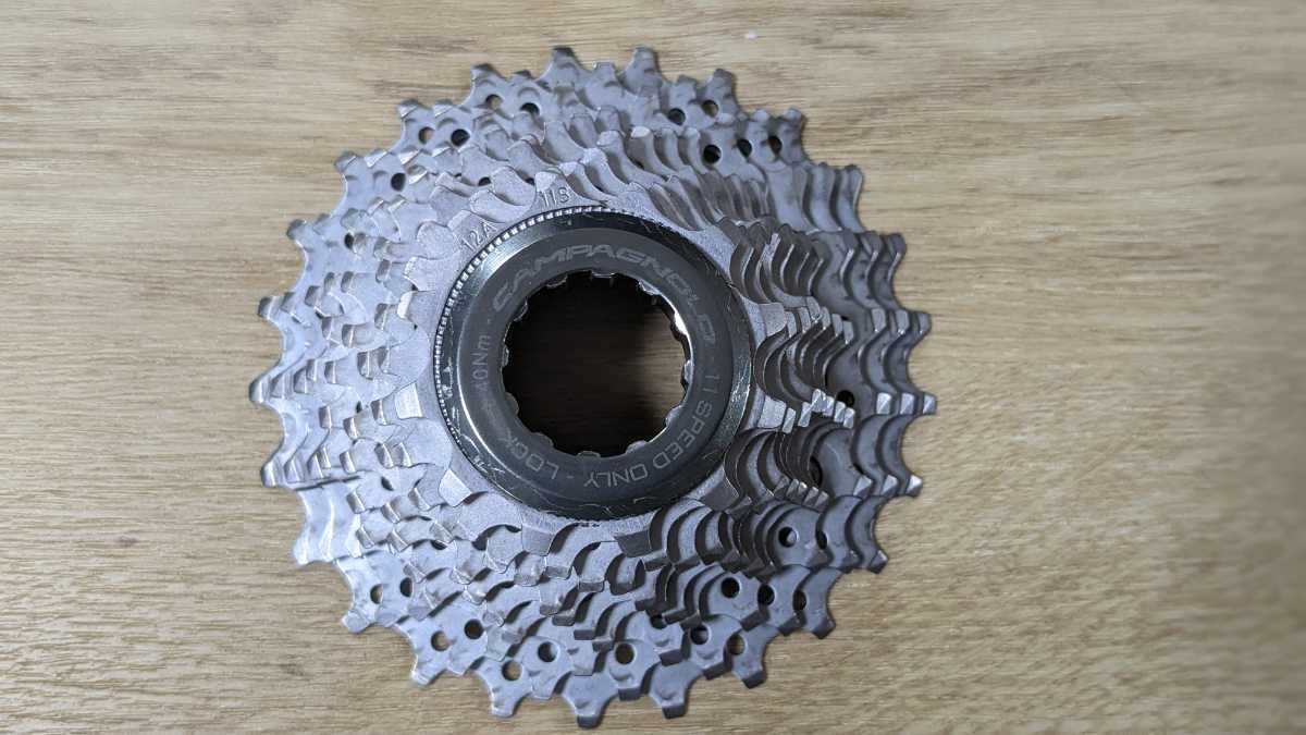 Chorus Campagnolo Cassette - 0 Speed CAMPAGNOLO | 12-25T 12-25 11S 