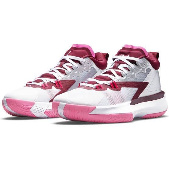 NIKE ジョーダン ZION 1PF DA3129-100/27cm スーパーヒーローのアーマーから着想を得てデザイン 0 PF JORDAN GOLD-WHITE BLACK&frasl;METALLIC PFナイキ