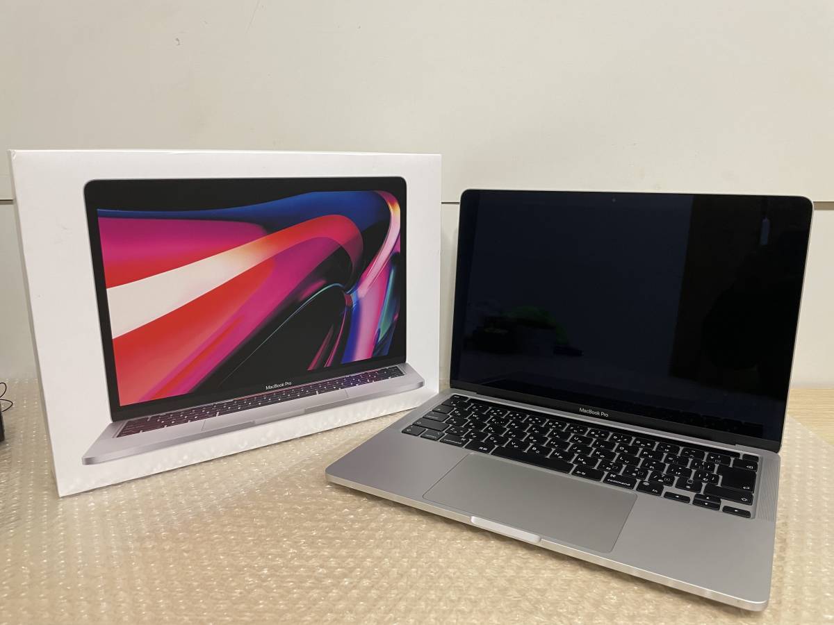Apple MacBook pro A2338 シルバー(ジャンク) ジャンクApple MacBook