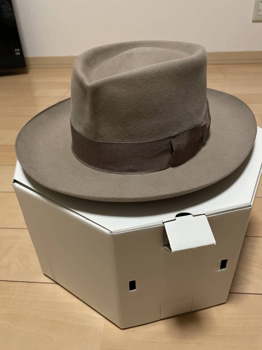 Beaver 商品 Beaver hat ワコマリア ハット ハット WACKO MARIA