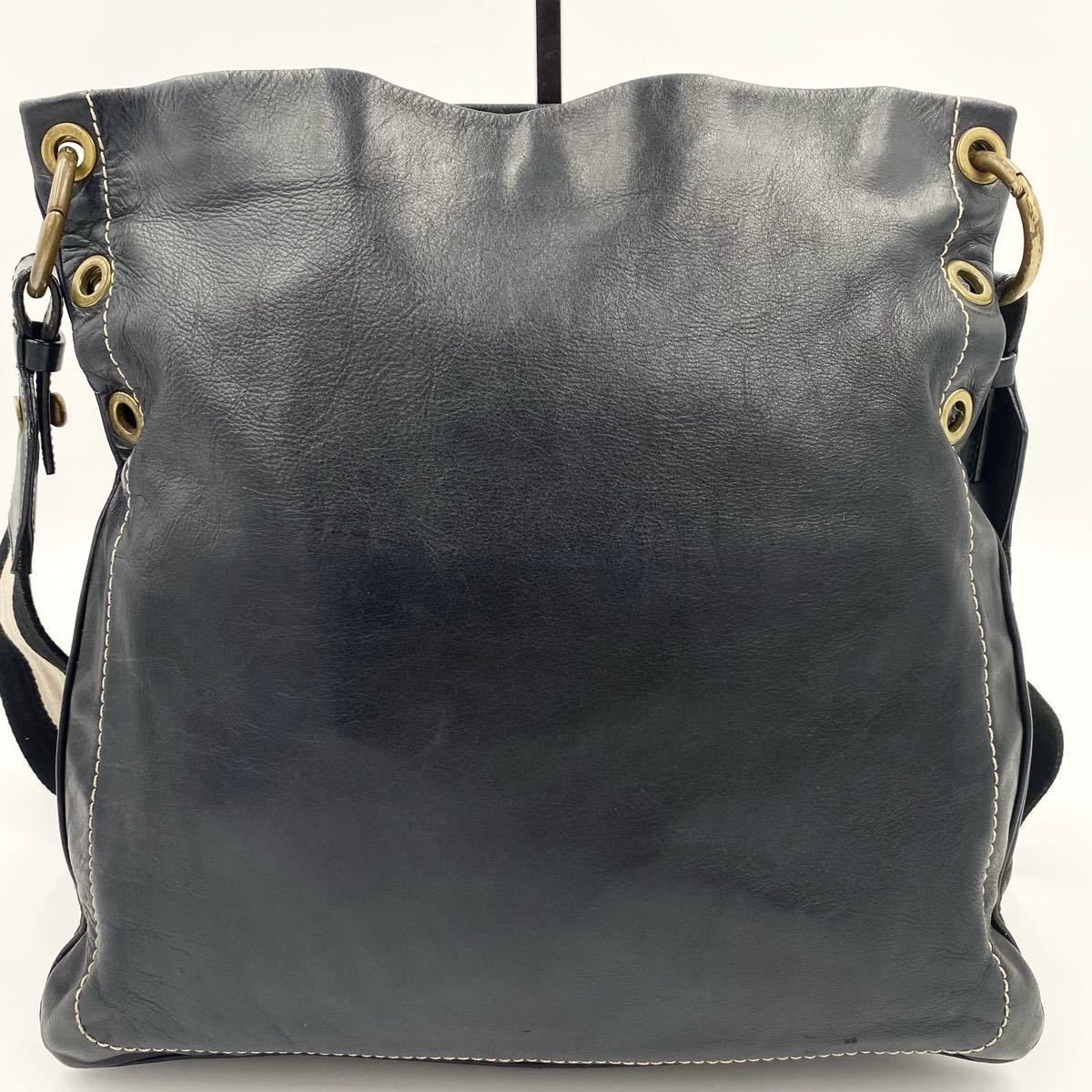 1円【高級品】BALLY バリー ビジネスバッグ トートバッグ トレイン 