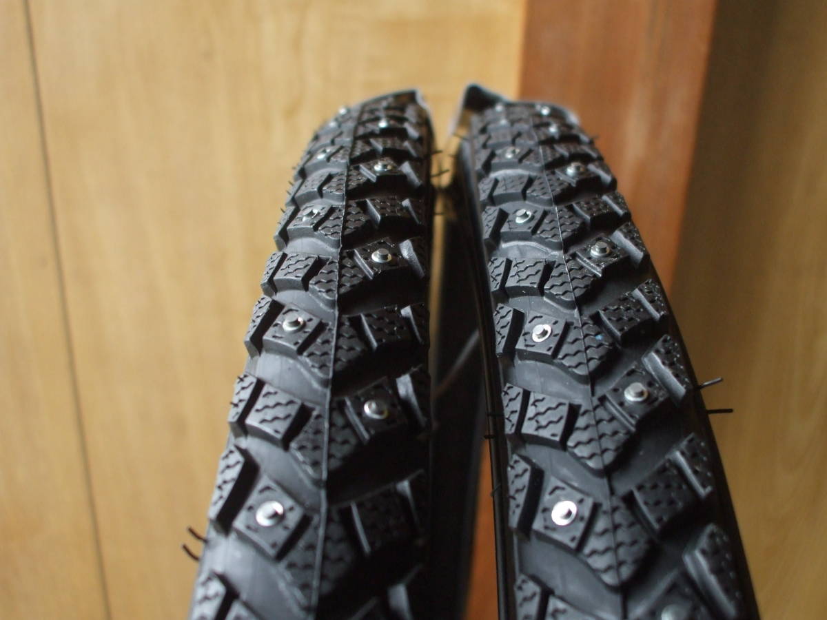 シュワルベ ウィンター スパイク 700-30C 2本セット 替スパイク付