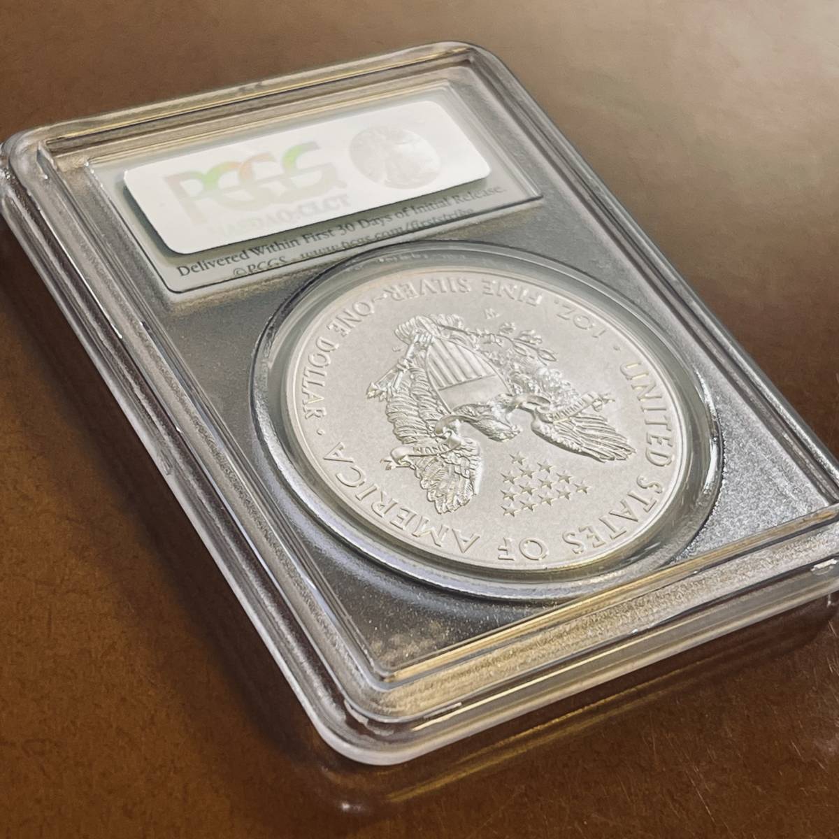 最高鑑定 NGC-PF70 アメリカ ケネディ 50セント 銀貨 2011S 貨幣