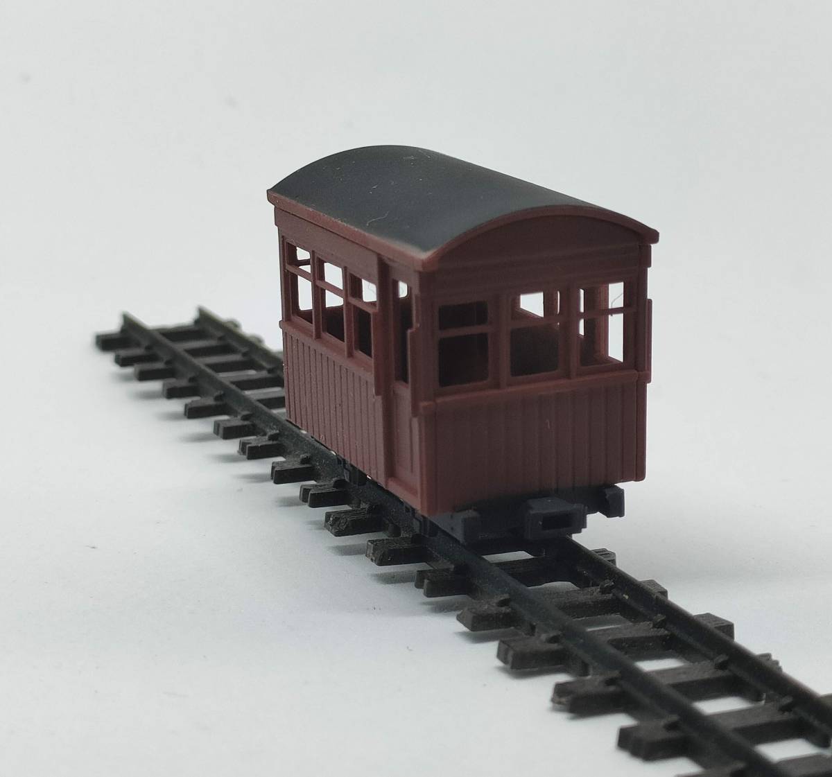 木曾森林鉄道 Yahoo!オークション ワールド工芸特別企画品 助 B型客車