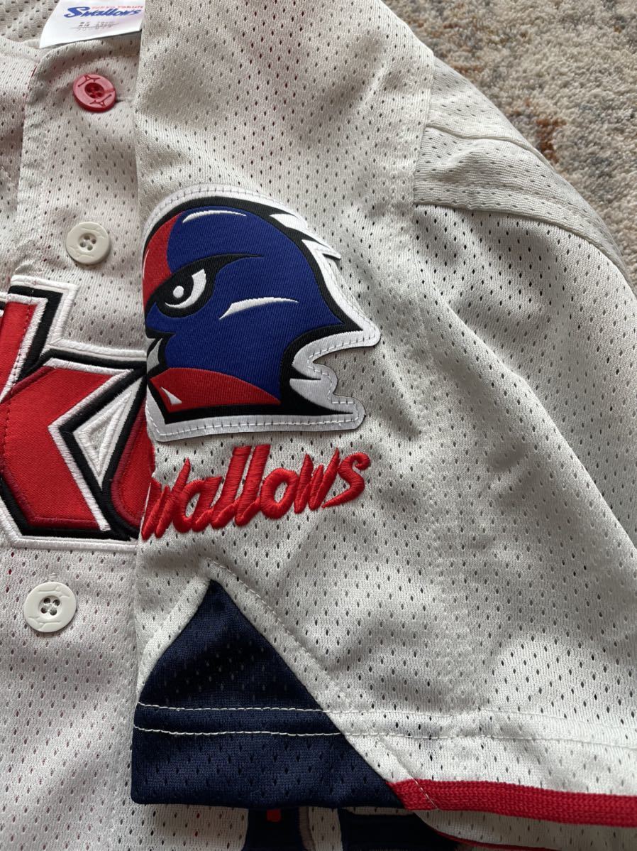 東京ヤクルトスワローズ ユニフォーム | 宣親⁄フリー(XL) レアヤクルト