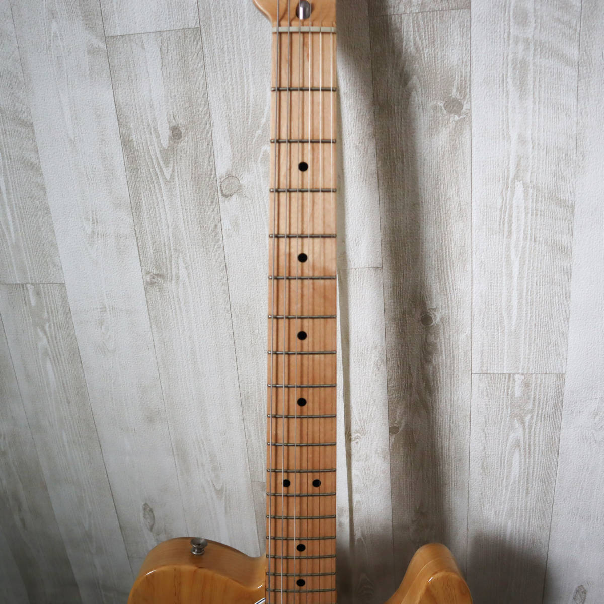 極美品】フェンダー テレキャスター シンライン Fender TELECASTER