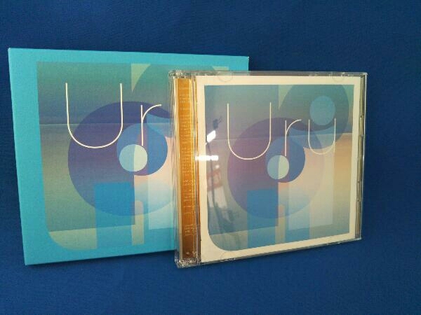 Uru オリオンブルー CD 映像盤 : オリオンブルー(初回生産限定映像盤