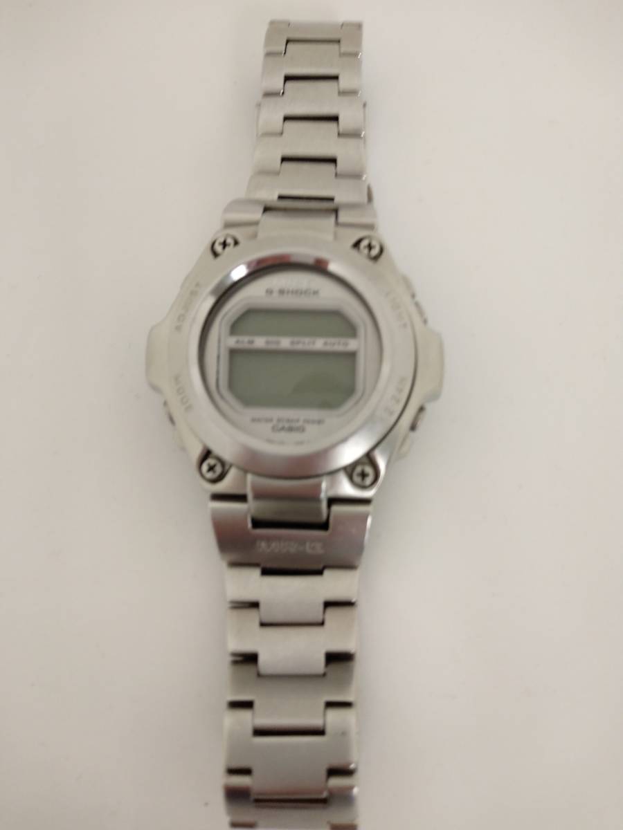 ◇◇【ジャンク】 カシオ G-SHOCK MR-G 100 T370-211◇◇ MR-G CASIO