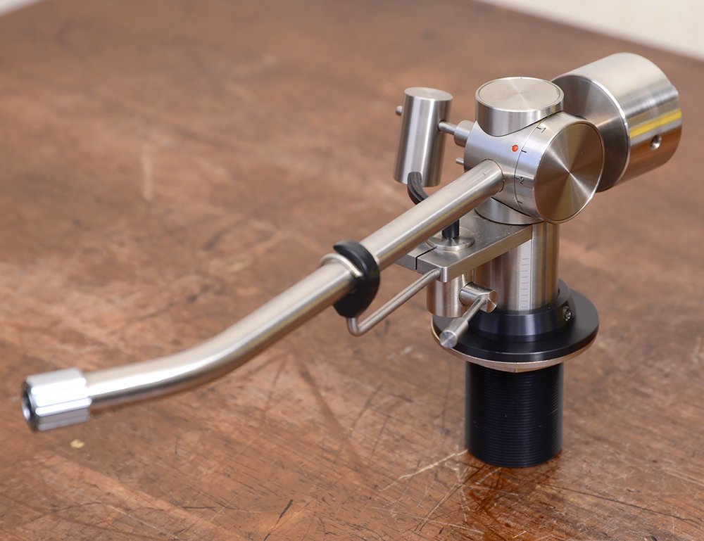 FR-64S トーンアーム Fidelity-Research Fidelity Research Tonearm