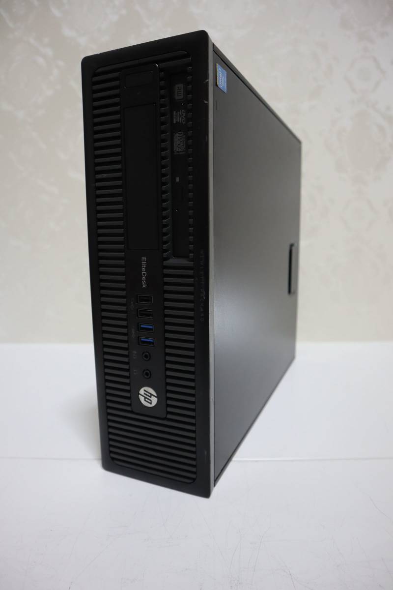 0 HP EliteDesk (6th Gen) BH9E7UT#ABA CB2127 ☆* HP EliteDesk 800