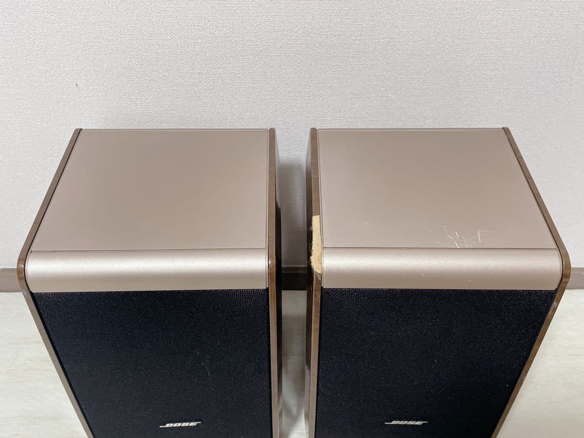 美品BOSE ペアスピーカー 125 アドバンスサウンド システム 【公式通販】