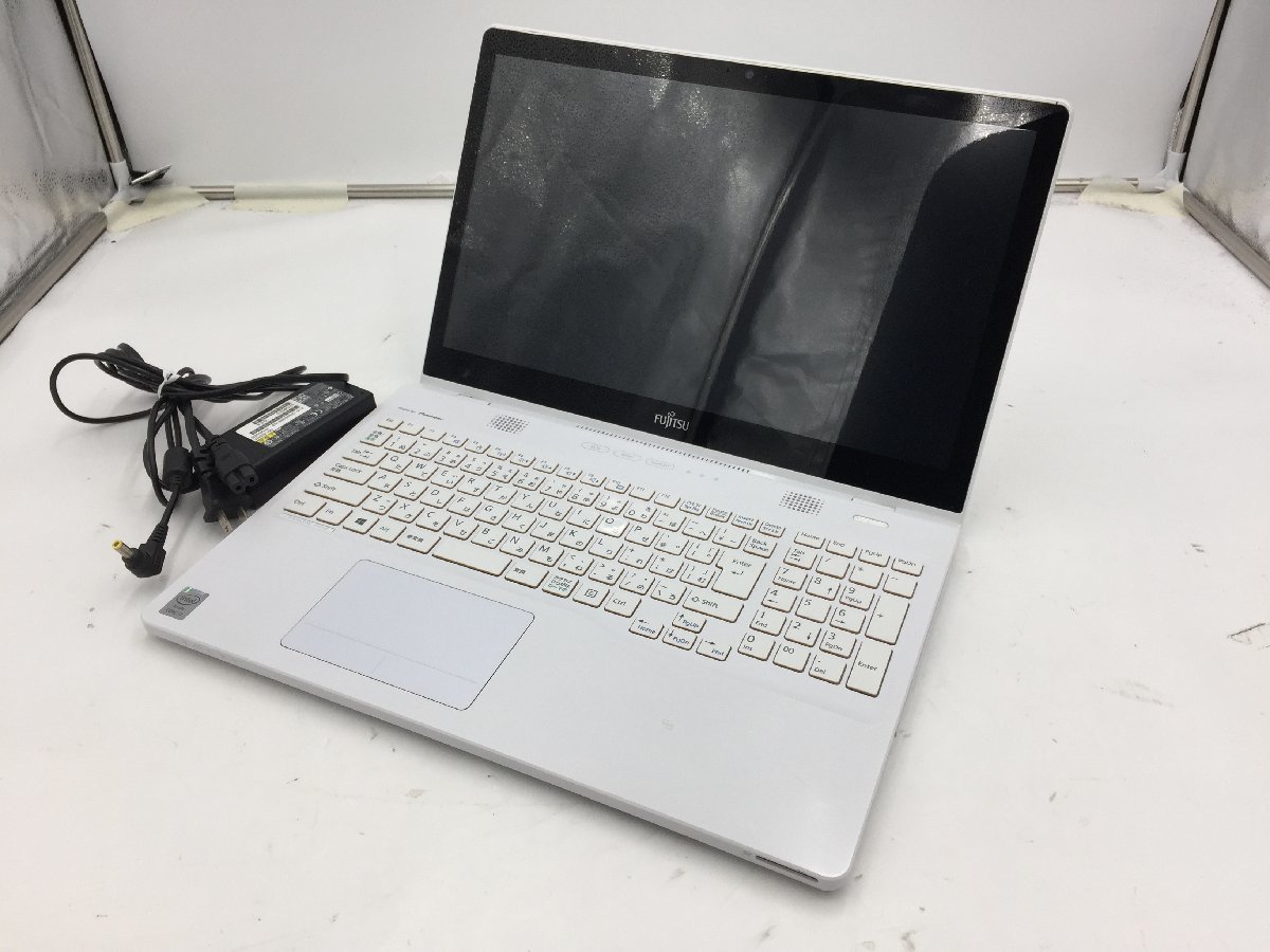 現状 LIFEBOOK AH77/M 第4世代 Core i7 4702HQ /8GB/Blu-ray/15.6