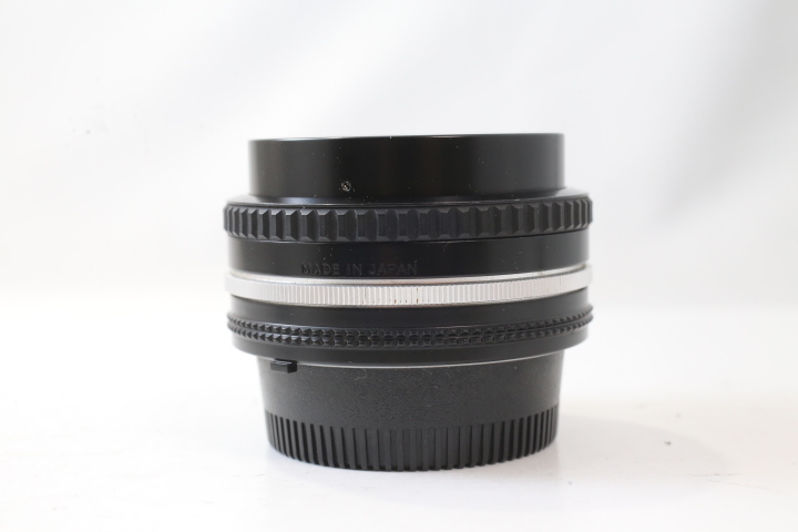 ニコン Nikon Ai-s NIKKOR 50mm F1.8 パンケーキ 単焦点 レンズ (S1440