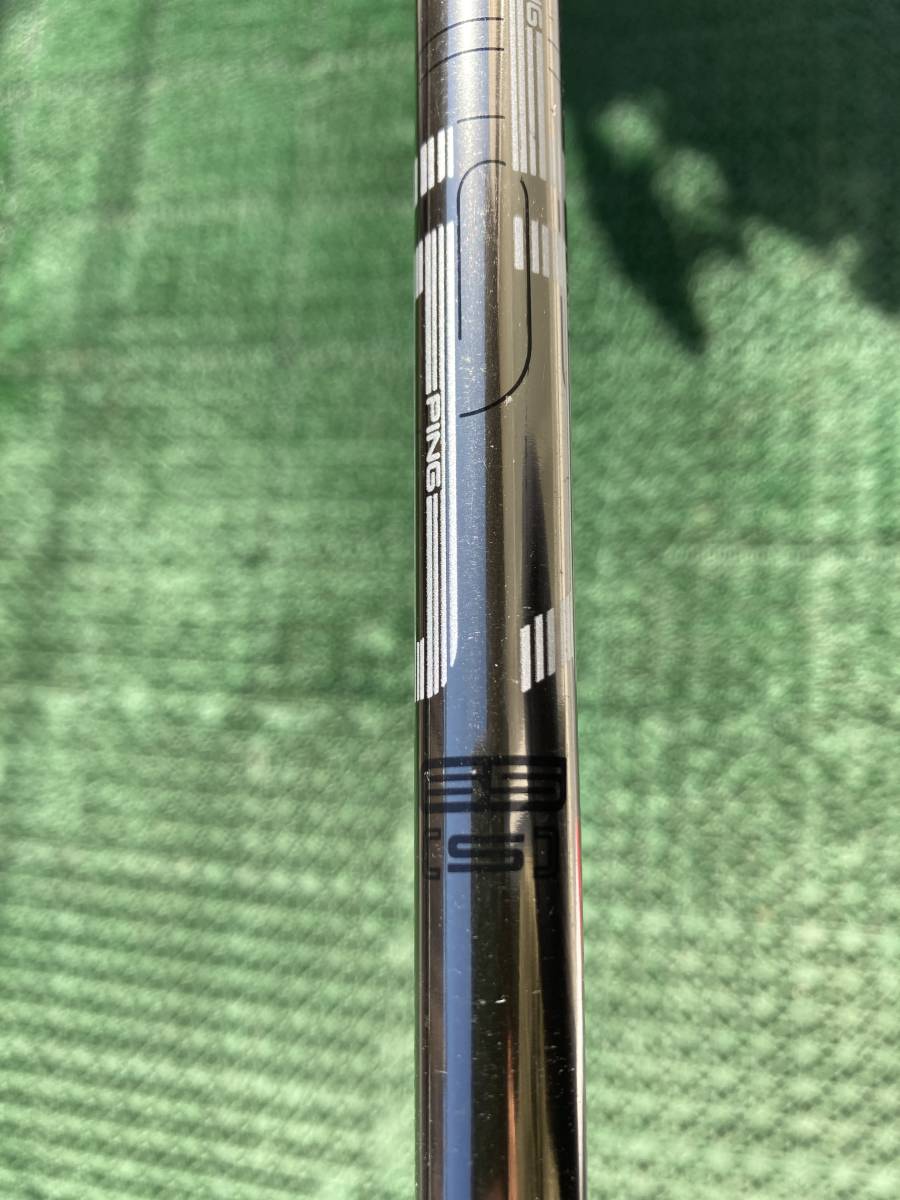 ☆ピン PING G STRETCH 3W 13°☆フレックス S☆TOUR 173-65S☆
