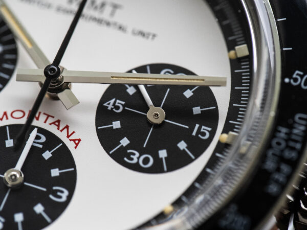 WMT Montana Racer / White Dial | TEXASCLUBSOCCER.COM