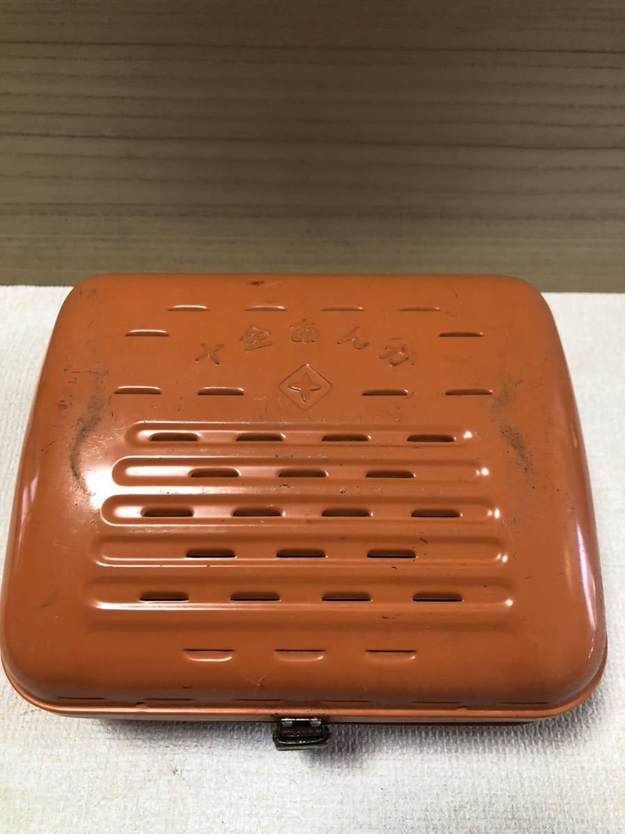 十全商会 十全あんか 足温器 豆炭あんか、十全あん