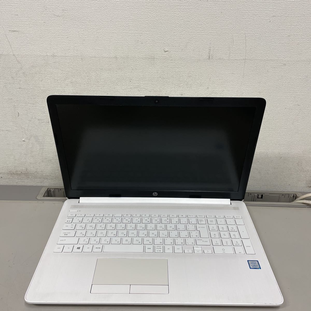 イ2 HP Laptop 15-da0xxx Core i5 8250U メモリ8GB ジャング品