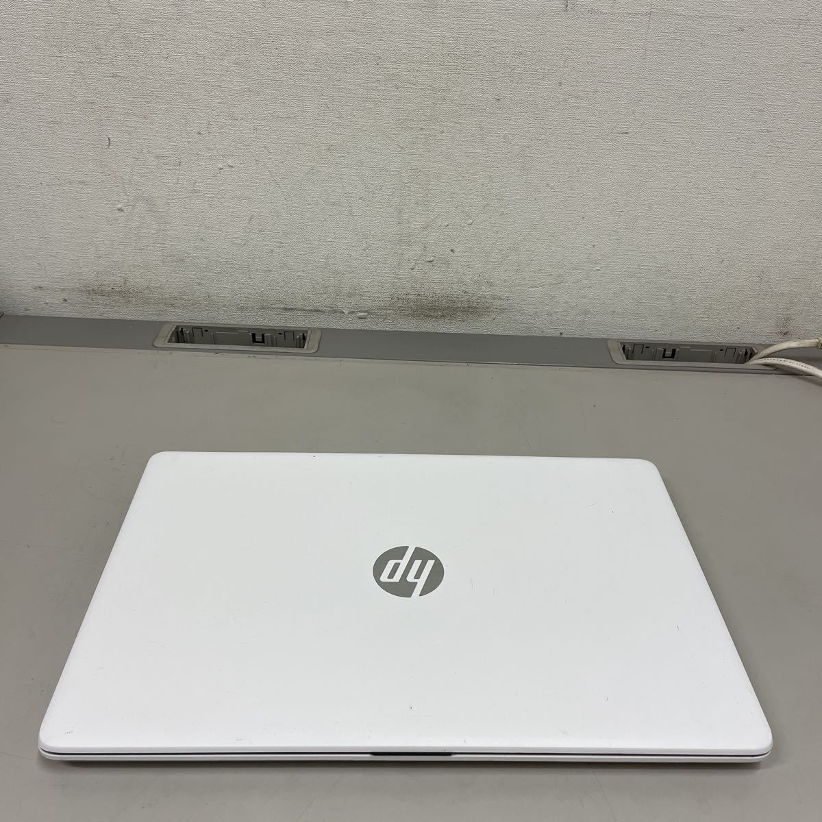 HP Laptop 15-da0xxx i5-8250U メモリ8GB AC付き イ2 HP Laptop 15-da0xxx Core i5 8250U メモリ8GB ジャング品