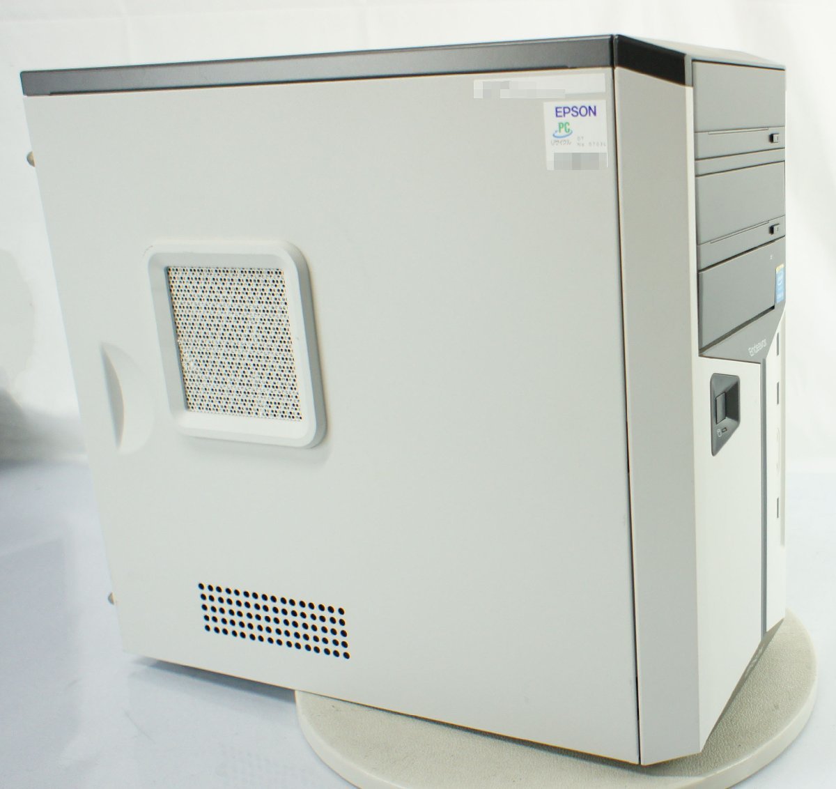 EPSON Endeavor Core i7-4770 3.4GHz メモリ 8G HDD 500GB BD-RE Core 