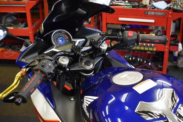 HONDA CBR250R MC41 ABS 実走行14,817km パイプハン仕様 SANSEI 