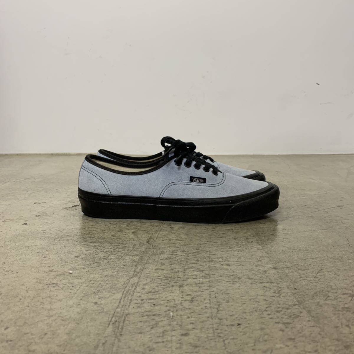 Vans Authentic DX 0 Anaheim (Anaheim Factory) Factory - | Black 