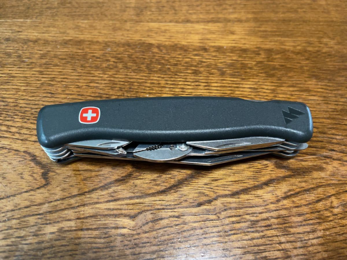 Wenger Ranger | Knife Swiss Army - SAKWiki knife 05 Locking-Blade 日本最大級 0 with 1 Euro
