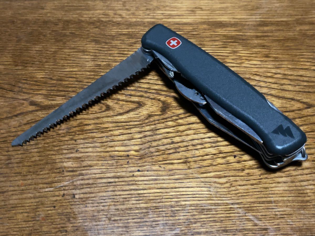Wenger Ranger | Knife Swiss Army - SAKWiki knife 05 Locking-Blade 日本最大級 0 with 1 Euro