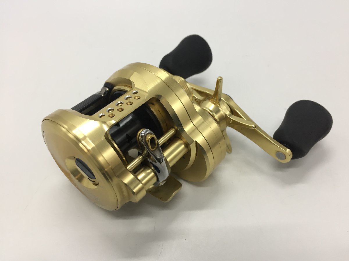 SHIMANO/シマノ 21 CALCUTTA CONQUEST カルカッタコンクエスト 201HG