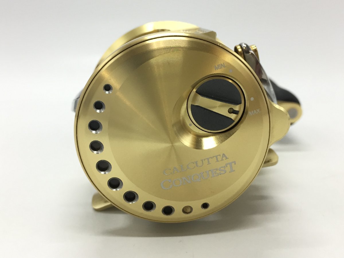 SHIMANO/シマノ 21 CALCUTTA CONQUEST カルカッタコンクエスト 201HG