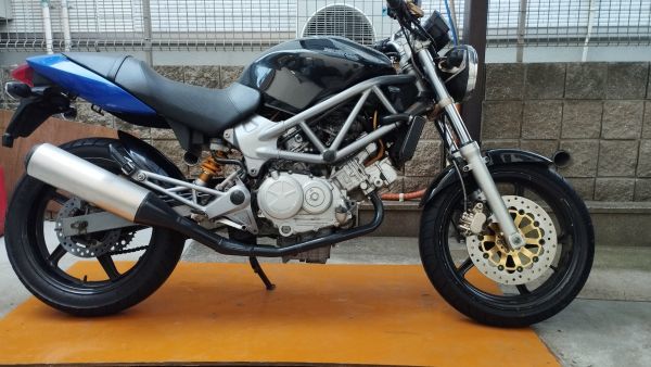 ホンダ　VTR250　MC33　横浜市から 個人出品
