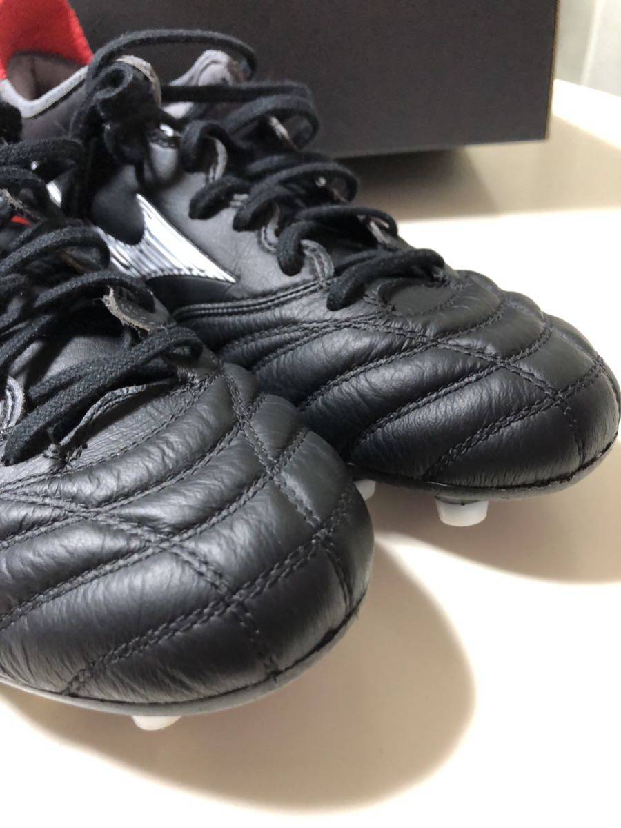 ミズノ モレリア3 Japan 25センチ 新品お手入れセット付 サッカー