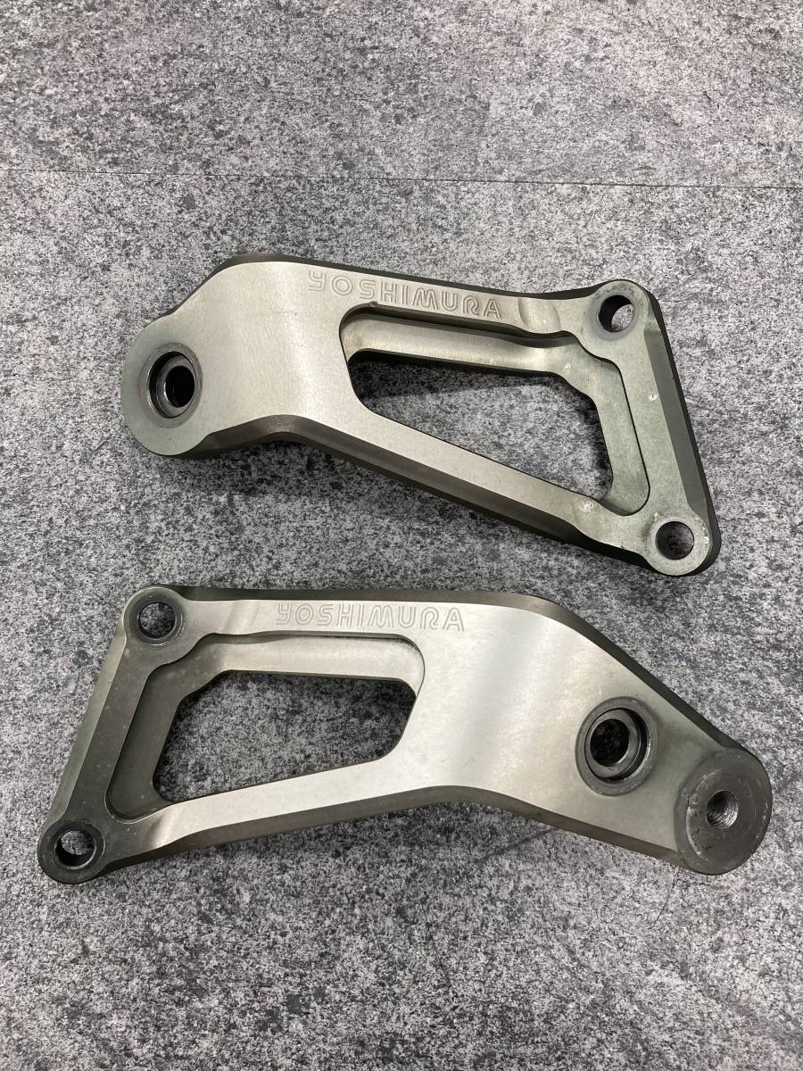 48 ☆スズキ Goose350 グース350 ヨシムラ チタンサイクロン フル