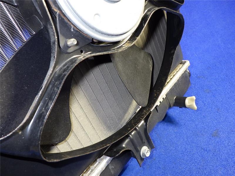 スズキ 純正 アルト 《 HA24S 》 ラジエター 17700-58J10 P21900-22002110