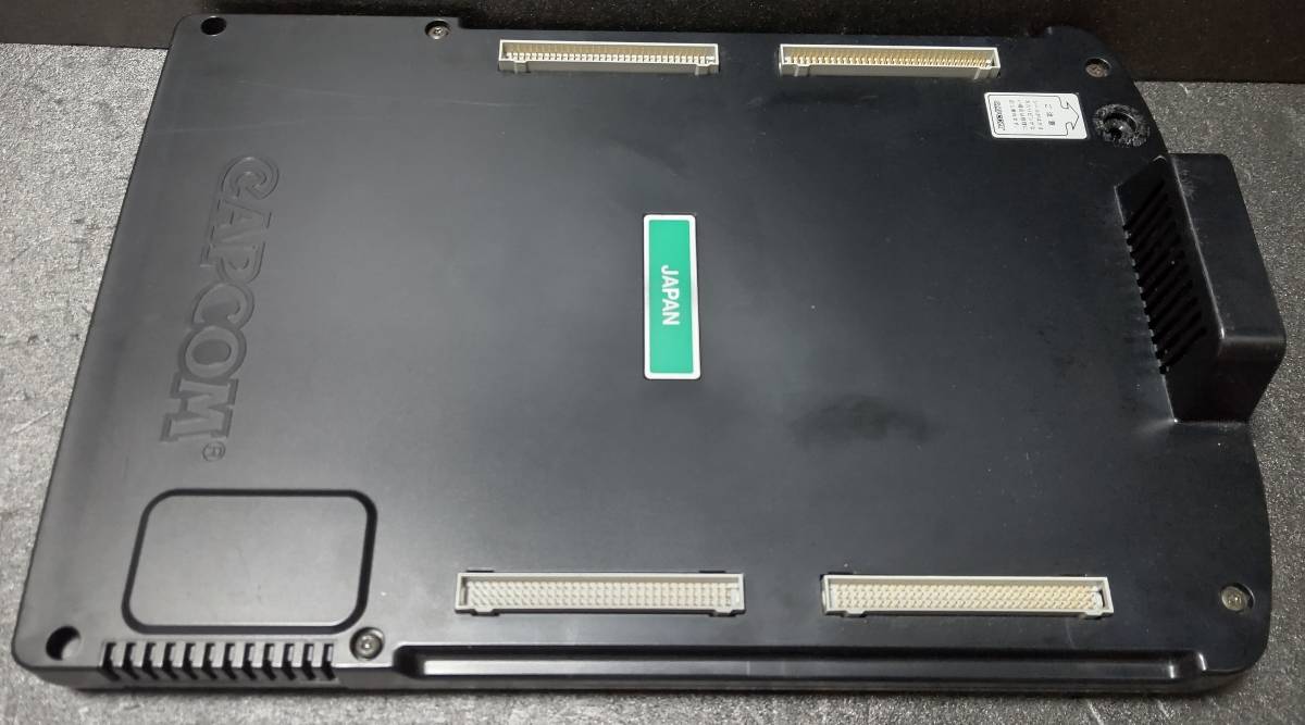 CPS2 マザーボード アーケード 公式通販 カプコン 良品カプコン 0 System CP Aボード カプコン&frasl;CAPCOM CPSII マザー アーケードゲーム基板 Yahoo!オークション アーケードの人気アイテム