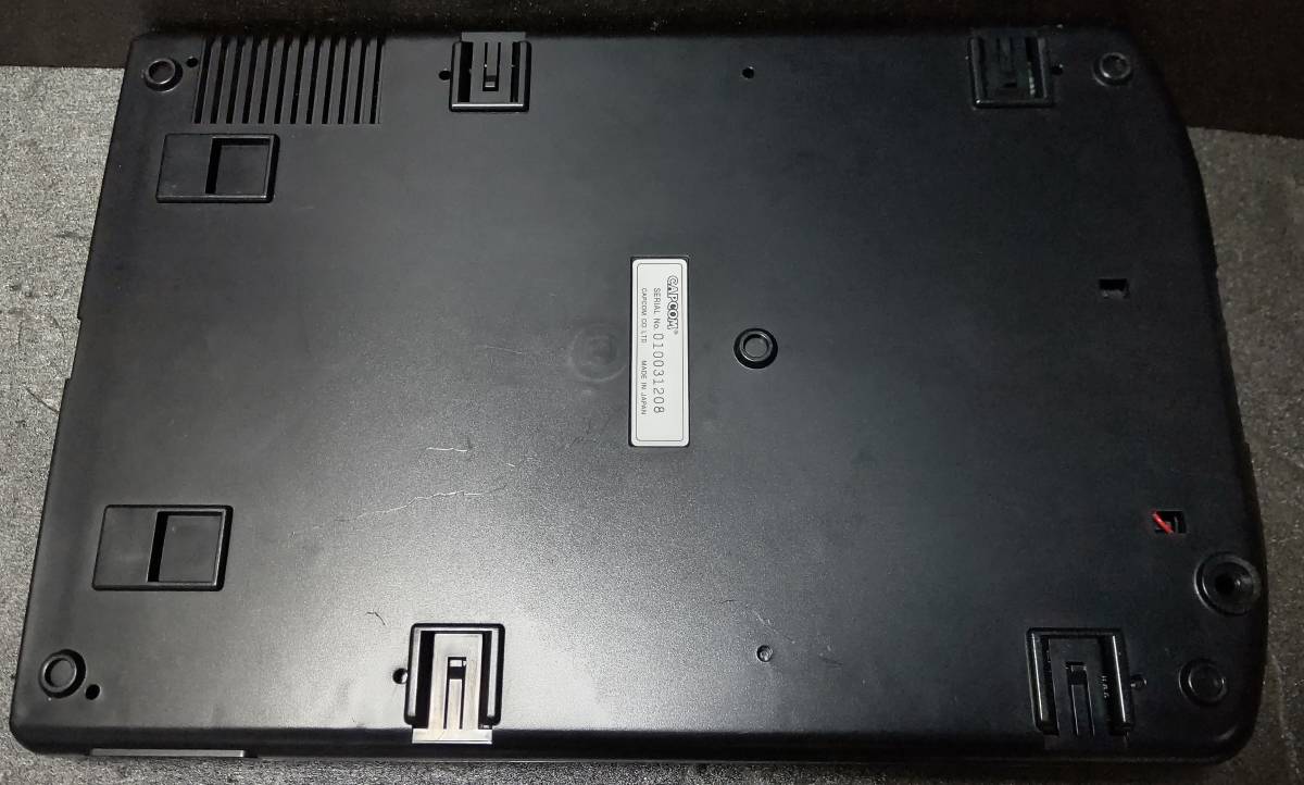 CPS2 マザーボード アーケード 公式通販 カプコン 良品カプコン 0 System CP Aボード カプコン&frasl;CAPCOM CPSII マザー アーケードゲーム基板 Yahoo!オークション アーケードの人気アイテム